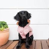 FuzzYard Life Raincoat - Soft Blush
